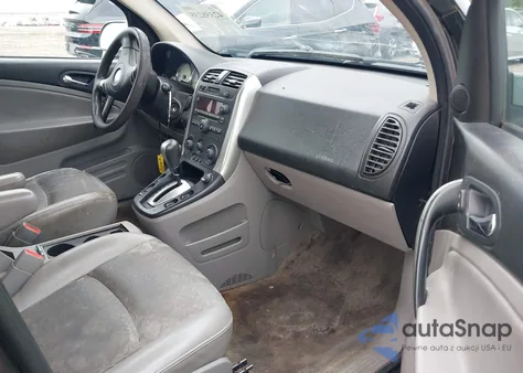 2007 Saturn Vue V6 из США, поврежденный, VIN 5GZCZ534X7S827371